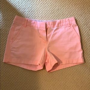 Fun pink shorts